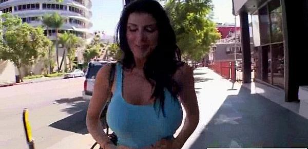  Using Sex Things As Dildos Till Climax By Lovely Solo Girl (romi rain) movie-24